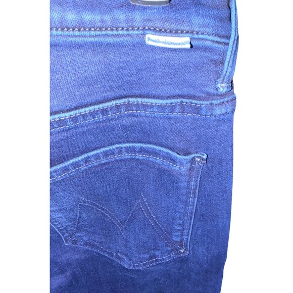 MOTHER Weekender Fray “Chip on My Shoulder” — Size 26 — New With Tags - Picture 10 of 16